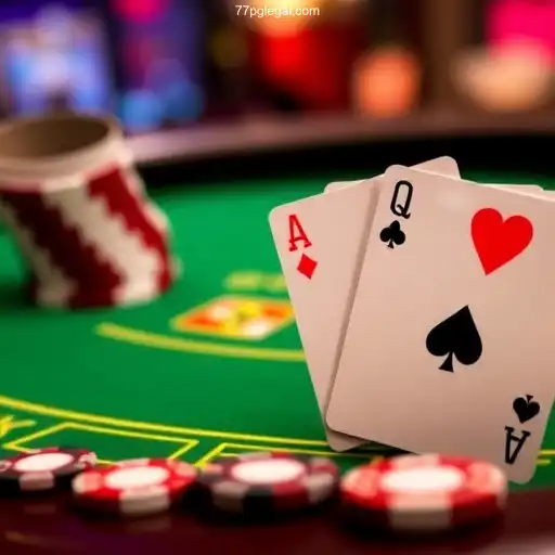 Mastering the Game of Blackjack at 77pg.app O cassino mais confiável do Brasil