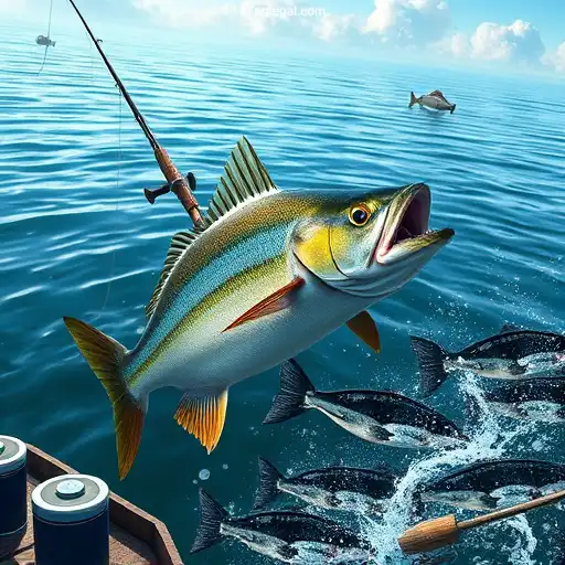 Exploring the Exciting World of Fishing Games