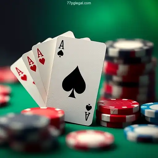 Explorando o Mundo dos Jogos de Poker